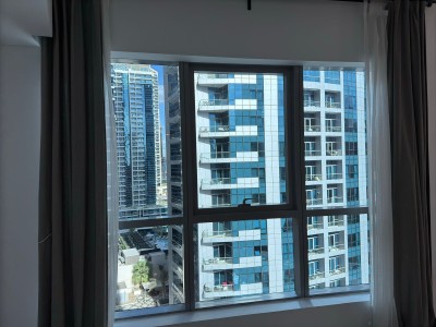 Marina View | Spacious Studio | Bay Central