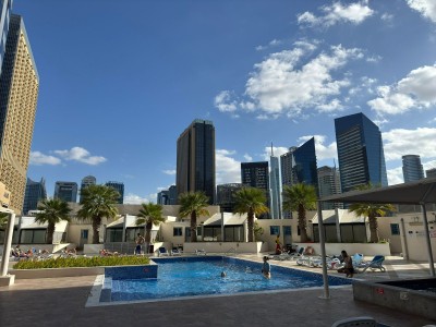 Marina View | Spacious Studio | Bay Central