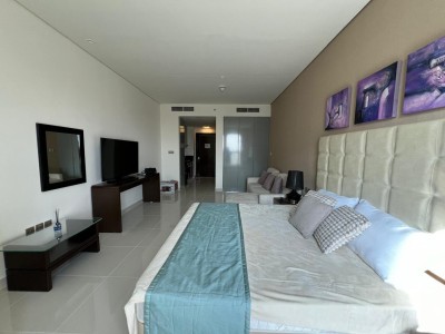 Fully Furnished Studio | Ready to Move | Chiller Free