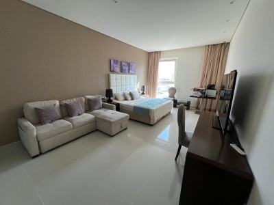 Fully Furnished Studio | Ready to Move | Chiller Free