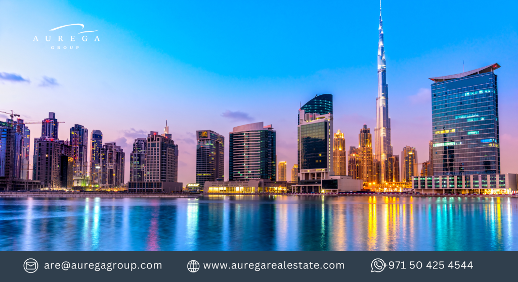 Dubai Real Estate 2025: Branded Residences and Smart Living Drive Q1 Growth Dubai Real Estate 2025: Branded Residences and Smart Living Drive Q1 Growth