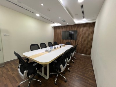 Luxury Fitted Office | Bay Square