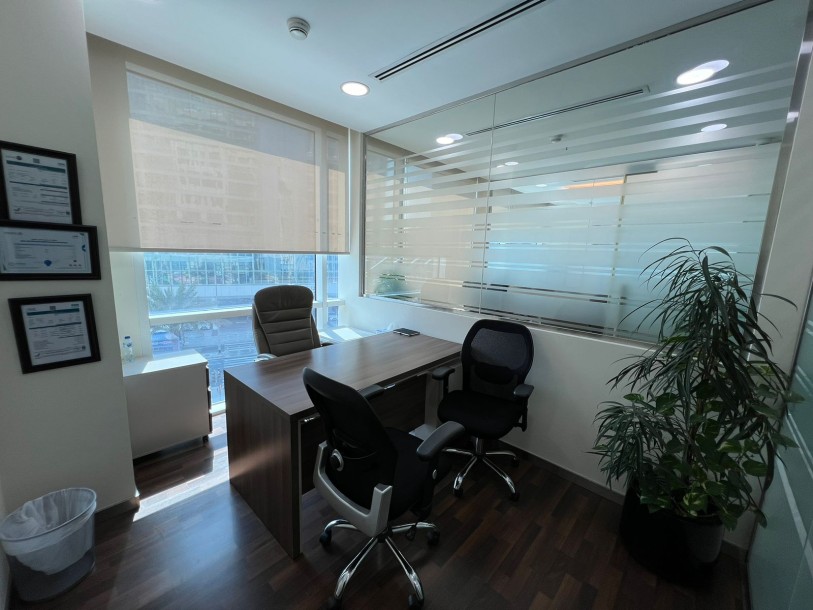 Luxury Fitted Office | Bay Square-3